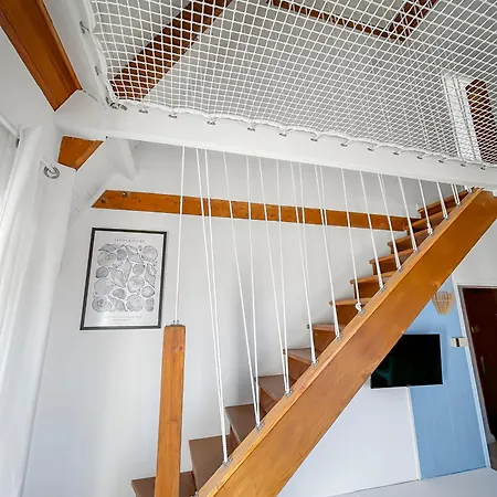 公寓 Duplex Cosy Ideal Pour Familles A 200m De La *