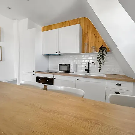 公寓 Duplex Cosy Ideal Pour Familles A 200m De La