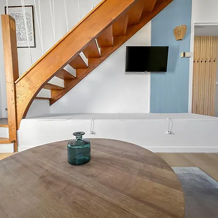 公寓 Duplex Cosy Ideal Pour Familles A 200m De La *