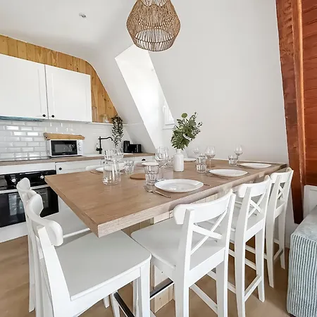 公寓 Duplex Cosy Ideal Pour Familles A 200m De La