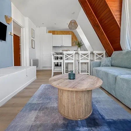 公寓 Duplex Cosy Ideal Pour Familles A 200m De La *