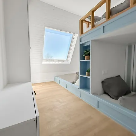 公寓 Duplex Cosy Ideal Pour Familles A 200m De La