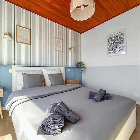 Duplex Cosy Ideal Pour Familles A 200m De La 公寓 布伦维尔索梅